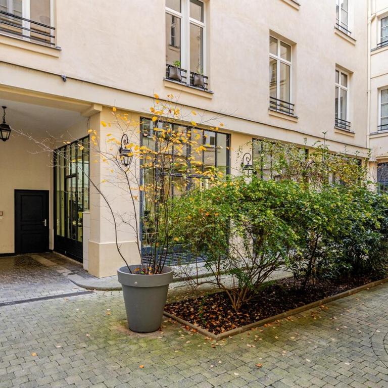 Montorgueil Suite - One-Bedroom Apartment - 24