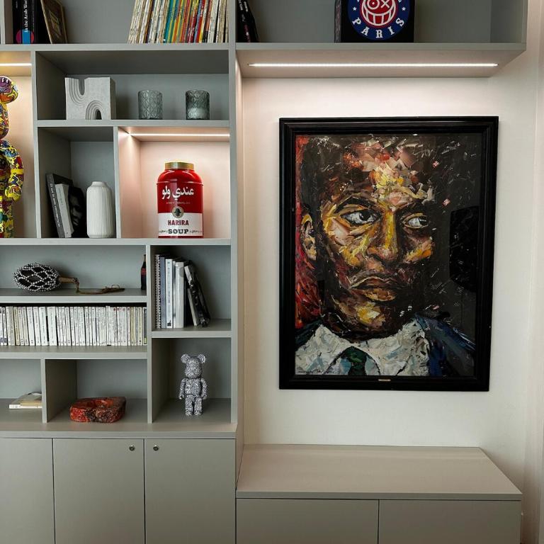 Montorgueil Suite - One-Bedroom Apartment - 10