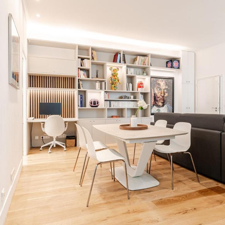 Montorgueil Suite - One-Bedroom Apartment - 5