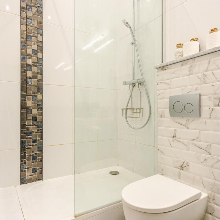 Montorgueil Suite - One-Bedroom Apartment - 11
