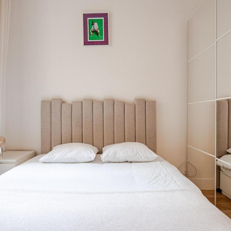 Montorgueil Suite - One-Bedroom Apartment - 12