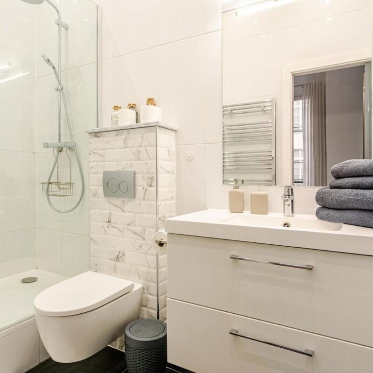 Montorgueil Suite - One-Bedroom Apartment - 16