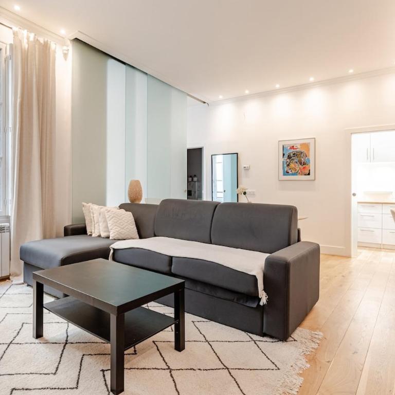 Montorgueil Suite - One-Bedroom Apartment - 6