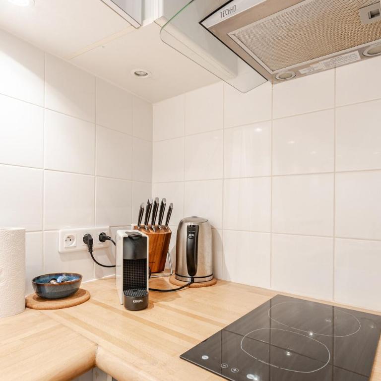 Montorgueil Suite - One-Bedroom Apartment - 18