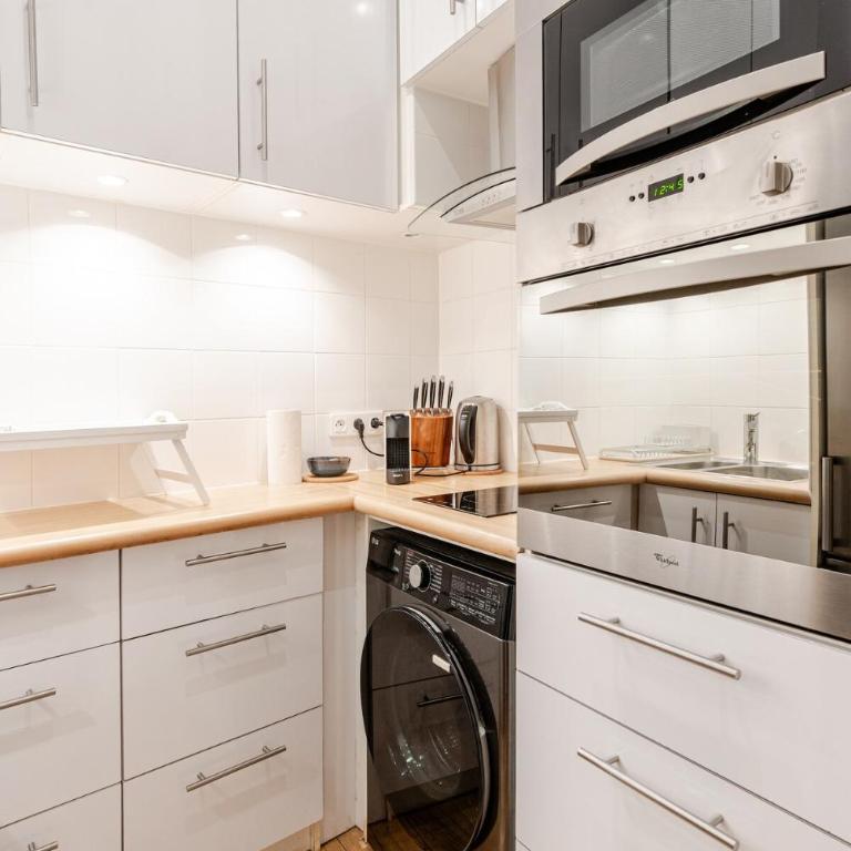 Montorgueil Suite - One-Bedroom Apartment - 19
