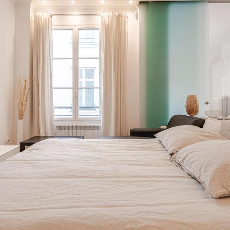 Montorgueil Suite - One-Bedroom Apartment - 21