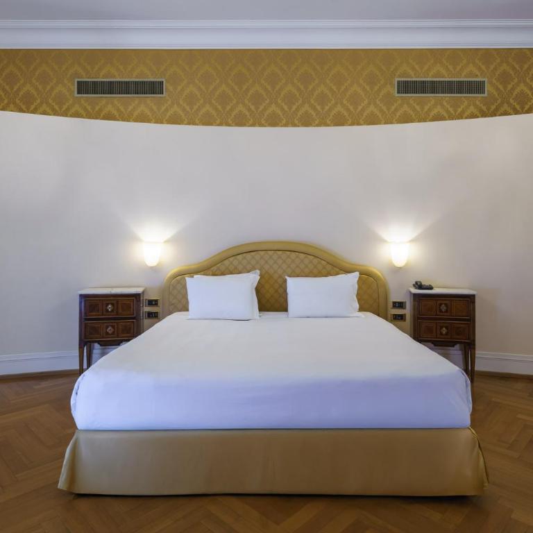 Eurostars Hotel Excelsior - Suite Executive con Vista Mare - 7
