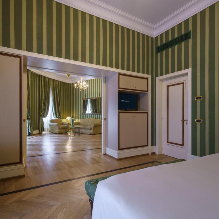 Eurostars Hotel Excelsior - Suite Spaziosa con Vista Mare - 4