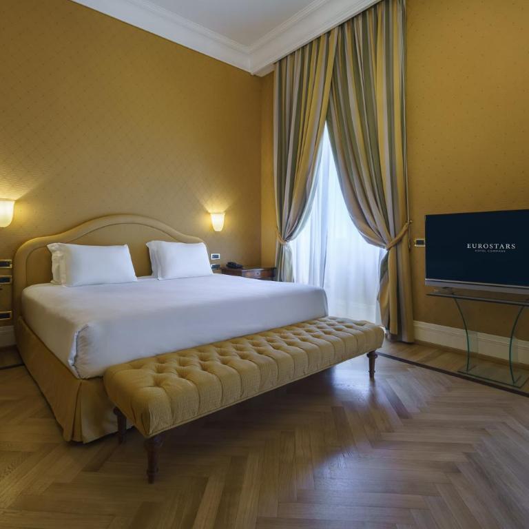 Eurostars Hotel Excelsior - Junior Suite con Vista Mare - 1