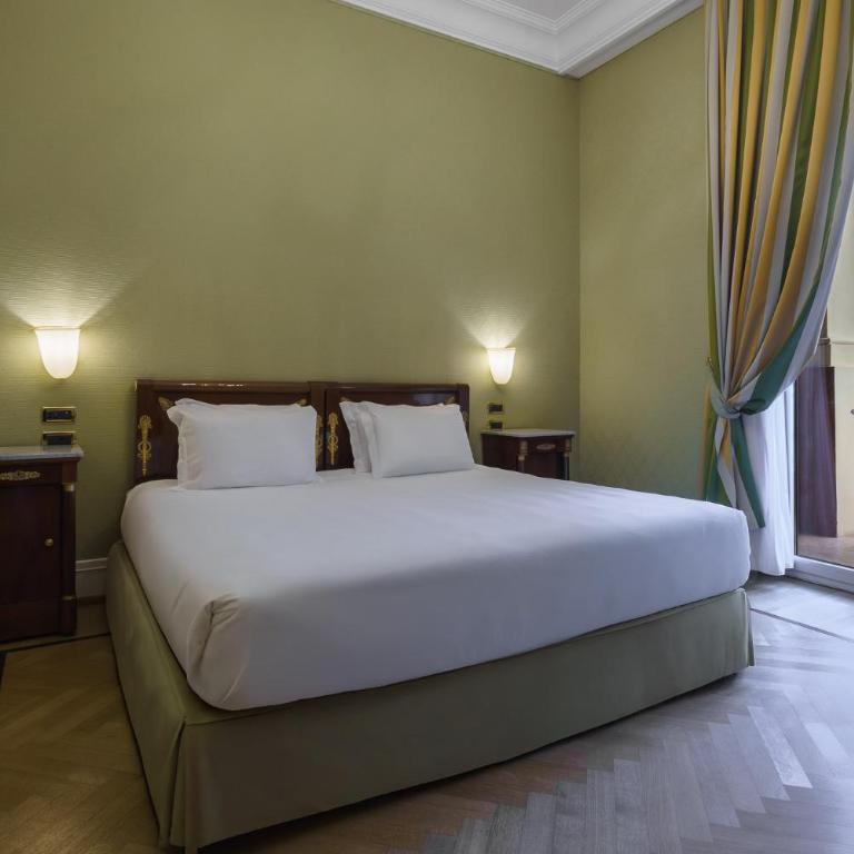 Eurostars Hotel Excelsior - Camera Familiare con Vista Mare - 2