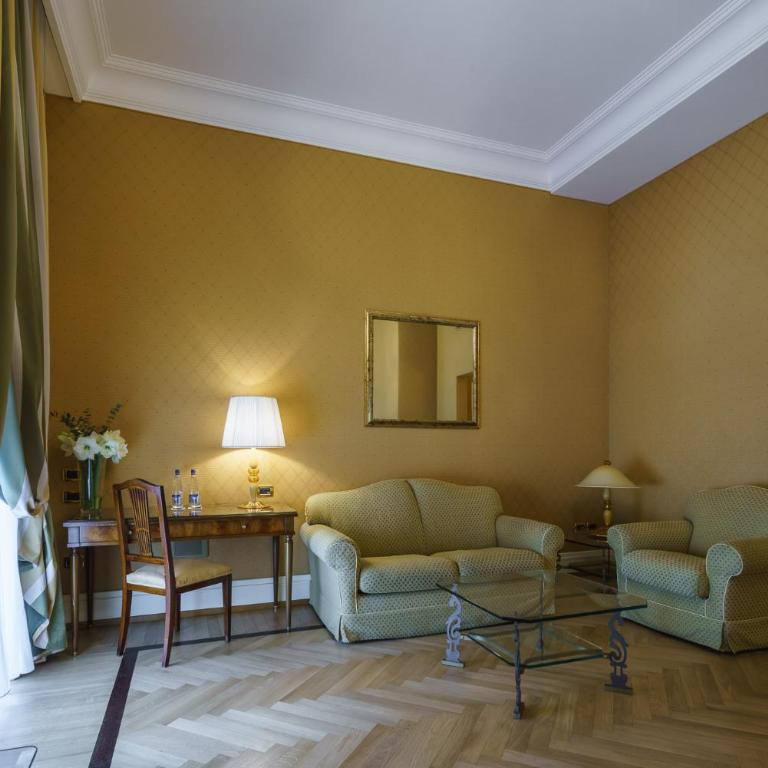 Eurostars Hotel Excelsior - Junior Suite con Vista Mare - 4