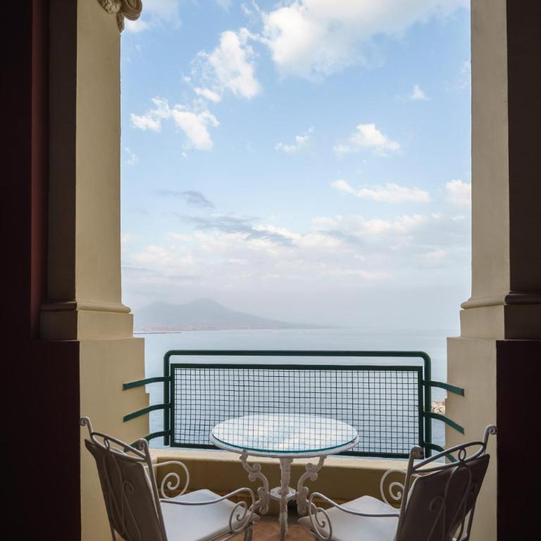 Eurostars Hotel Excelsior - Camera Familiare con Vista Mare - 5