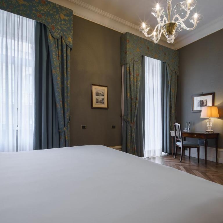 Eurostars Hotel Excelsior - Camera Matrimoniale Superior - 3