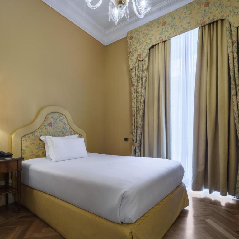 Eurostars Hotel Excelsior - Camera Singola Superior - 1