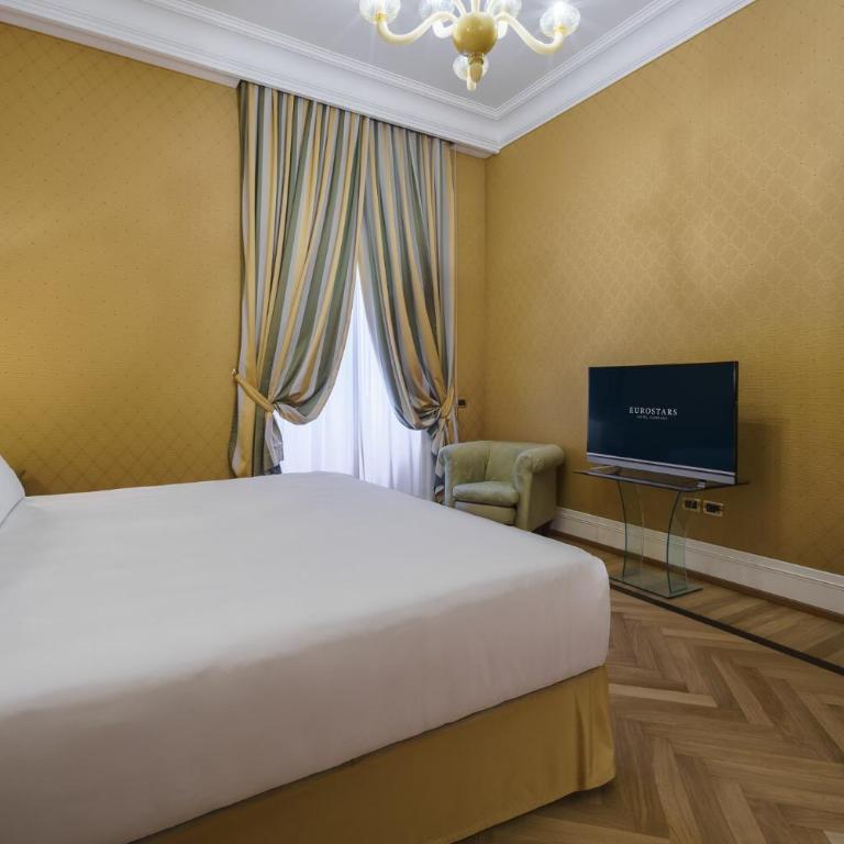 Eurostars Hotel Excelsior - Camera Matrimoniale Classic - 2