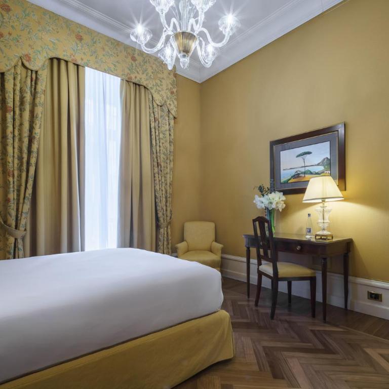 Eurostars Hotel Excelsior - Camera Singola Superior - 2