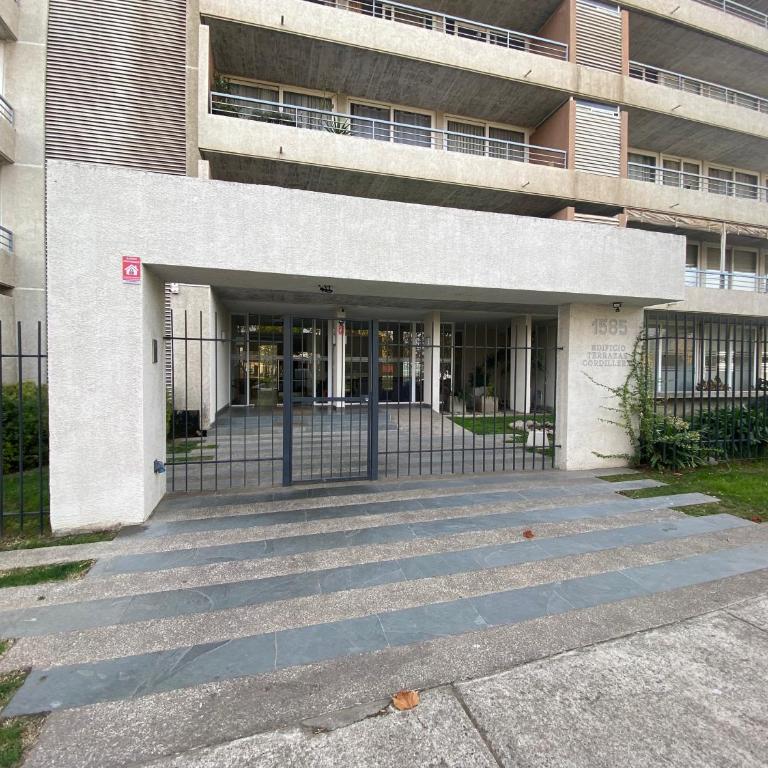 Departamento Talca 104 - Apartamento de 1 dormitorio - 2