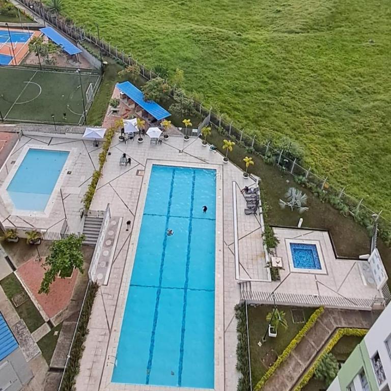 Denier House Altos de Berlin - PARQUE DEPORTIVO - Apartamento de 2 dormitorios - 16
