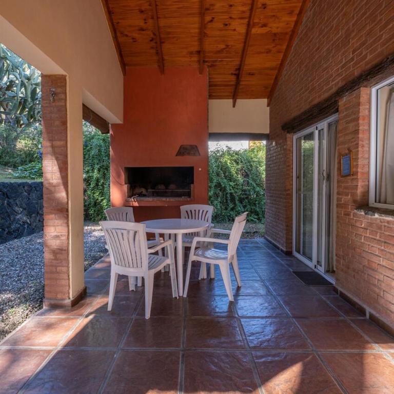 El Chañar - Suite con vistas al jardín - 6