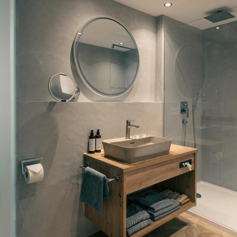 Natur- & Genießerhotel Der Birkenhof - Doppelzimmer mit Balkon - 2