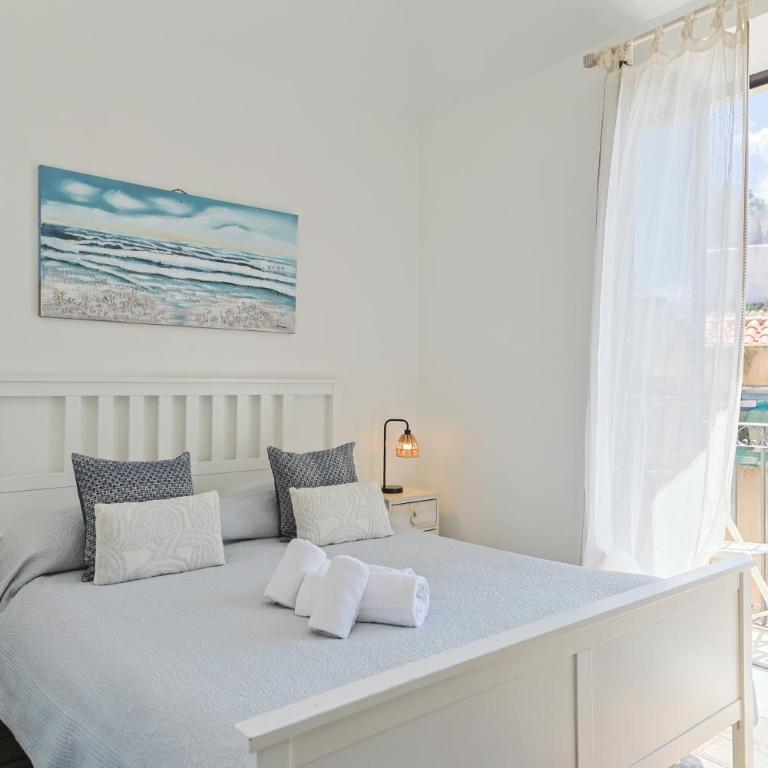 Casanova Rooms and Apartment to Rent - Camera Matrimoniale con Balcone - 5