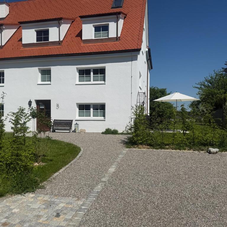 Appartement Kleine Auszeit mit privater Sauna - Apartment mit 1 Schlafzimmer - 32