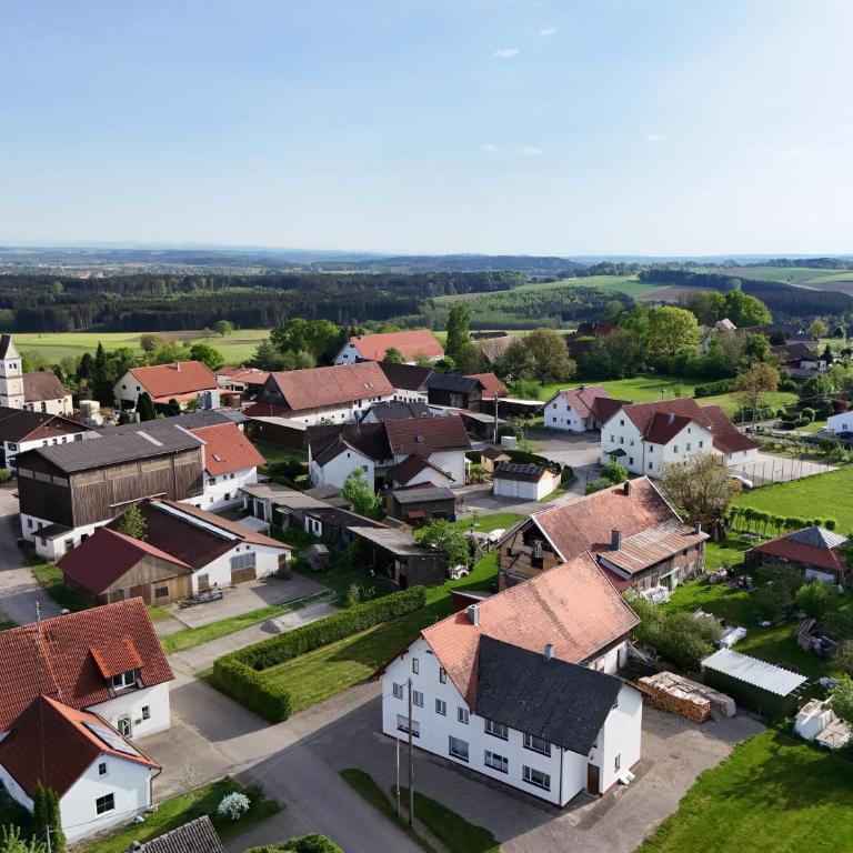Appartement Kleine Auszeit mit privater Sauna - Apartment mit 1 Schlafzimmer - 31