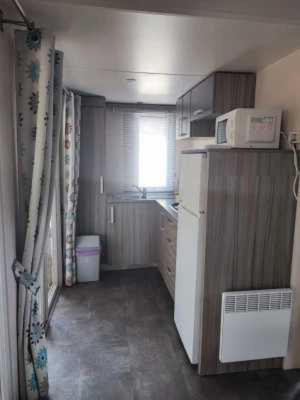 Camping 4 étoiles - Parc aquatique - eehhd0 - Mobile Home 3 - 6