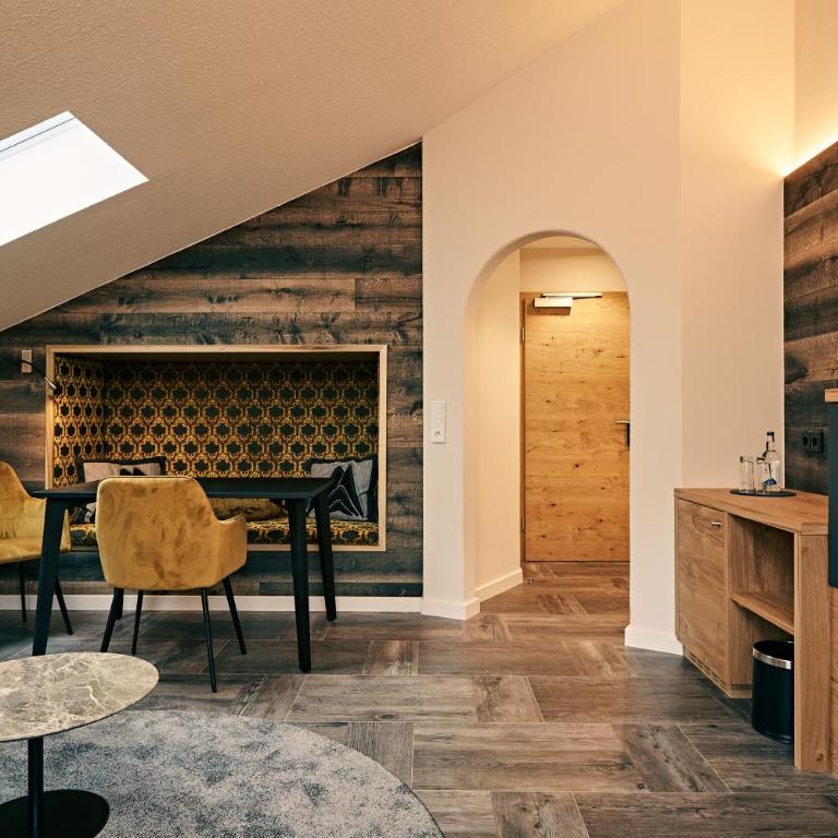 Natur- & Genießerhotel Der Birkenhof - Suite mit Balkon - 1