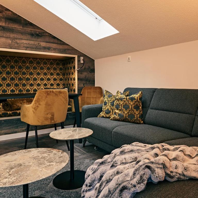 Natur- & Genießerhotel Der Birkenhof - Suite mit Balkon - 2