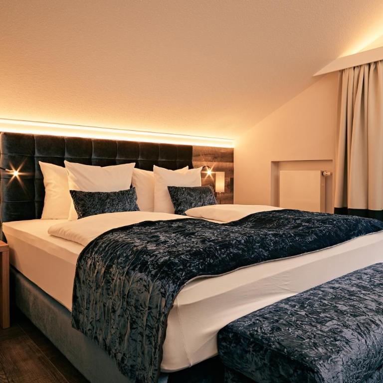 Natur- & Genießerhotel Der Birkenhof - Suite mit Balkon - 3
