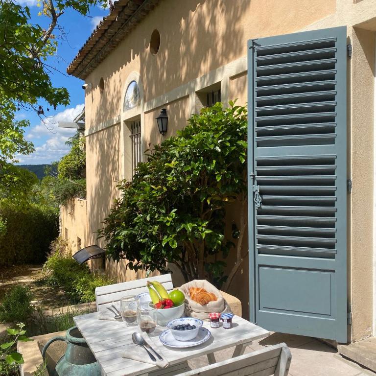 Domaine Picasso - Villa mit privatem Pool - 25