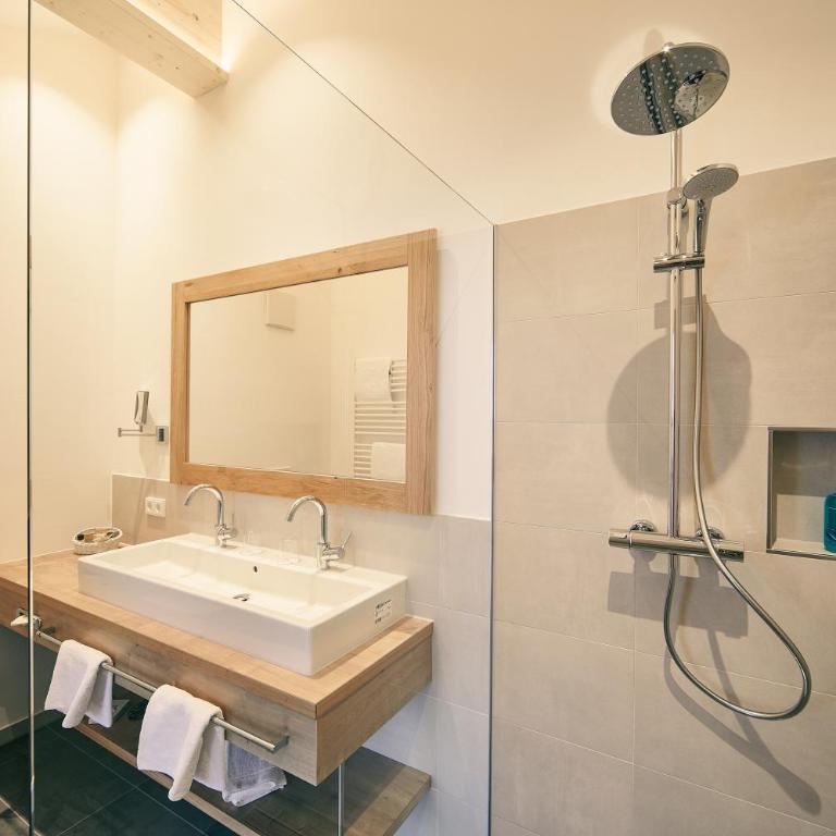 Natur- & Genießerhotel Der Birkenhof - Suite mit Balkon - 1