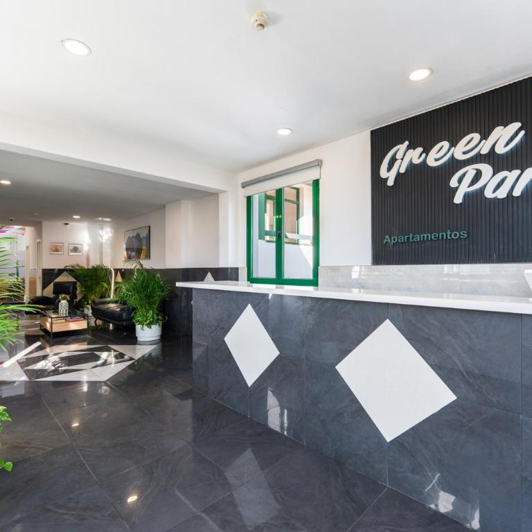 RT-Green Park - One-Bedroom Apartment - 46