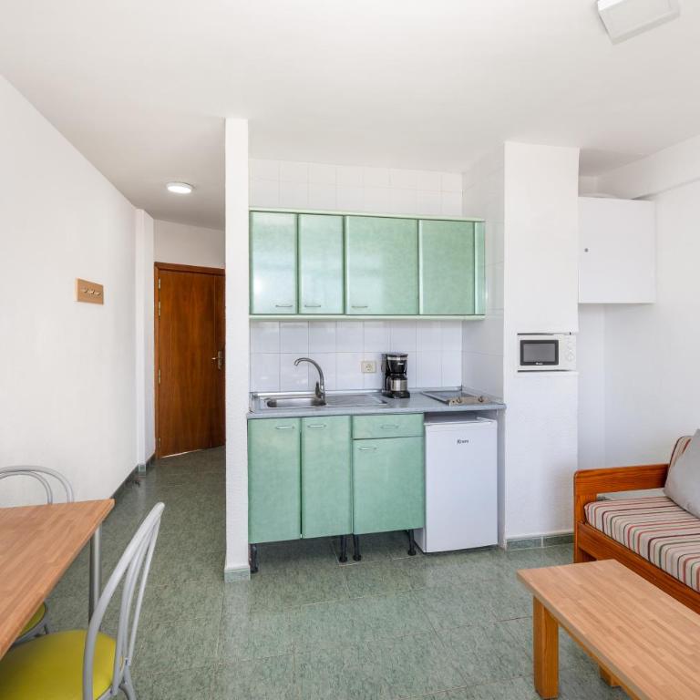 RT-Green Park - One-Bedroom Apartment - 34
