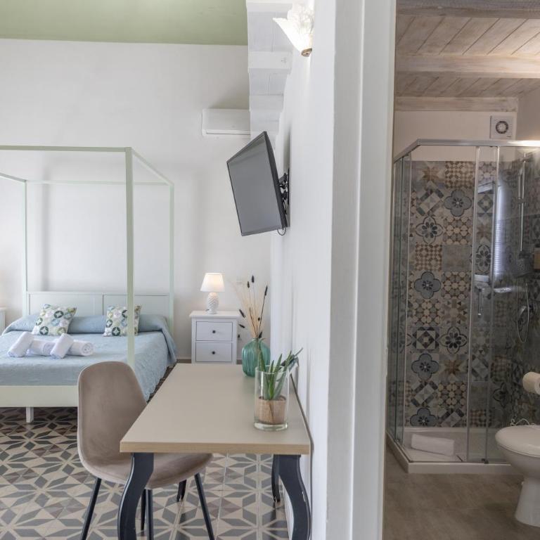 Casanova Rooms and Apartment to Rent - Camera Quadrupla Premium - 3