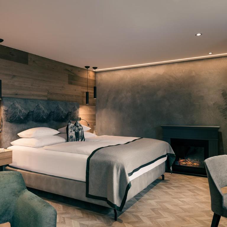 Natur- & Genießerhotel Der Birkenhof - Doppelzimmer mit Balkon - 4