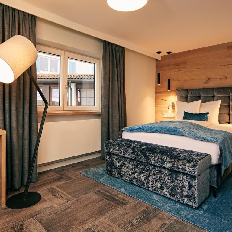 Natur- & Genießerhotel Der Birkenhof - Einzelzimmer mit Balkon - 4