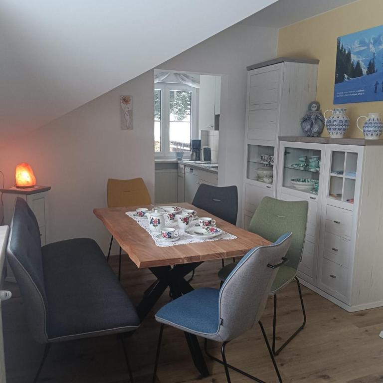 Apartments Egger Barbara - Apartment mit 2 Schlafzimmern - 13