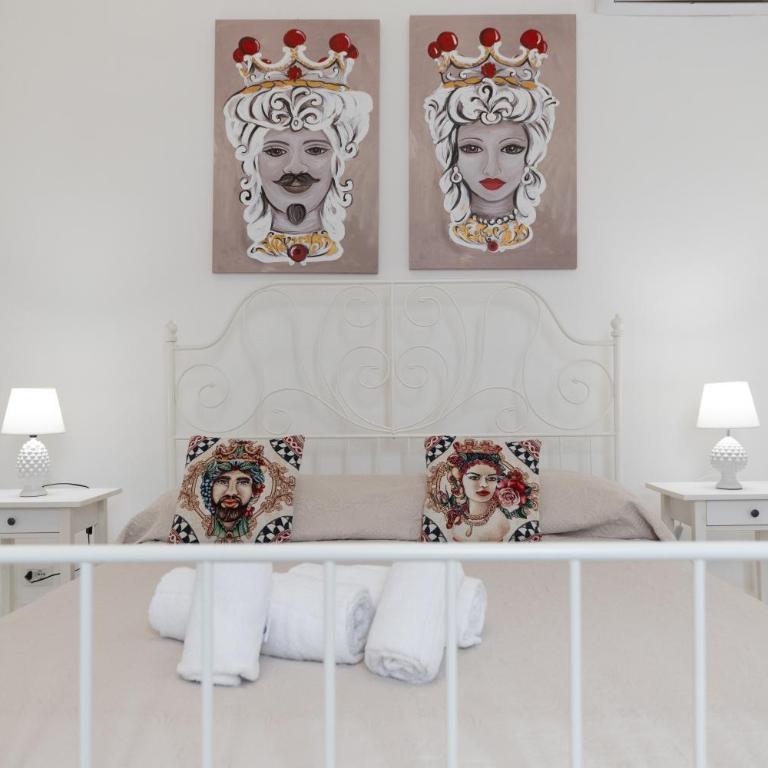 Casanova Rooms and Apartment to Rent - Camera Matrimoniale Standard con Finestra Interna - 4