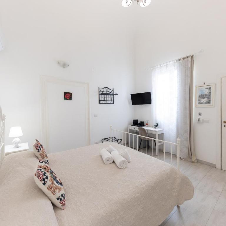 Casanova Rooms and Apartment to Rent - Camera Matrimoniale Standard con Finestra Interna - 3