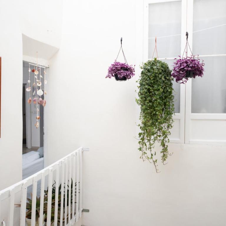 Casanova Rooms and Apartment to Rent - Camera Matrimoniale Standard con Finestra Interna - 6