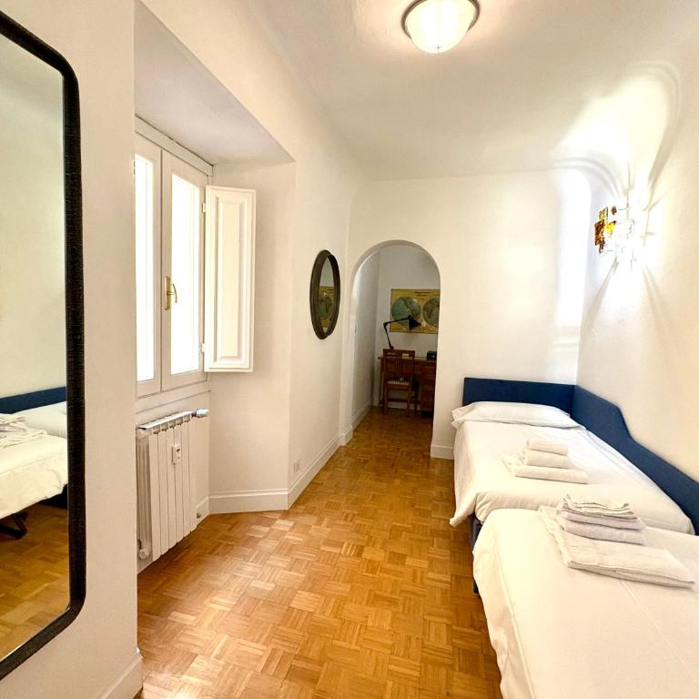 Casa D'Azeglio, central Florence, quiet and elegant - Appartamento con 2 Camere da Letto - 27