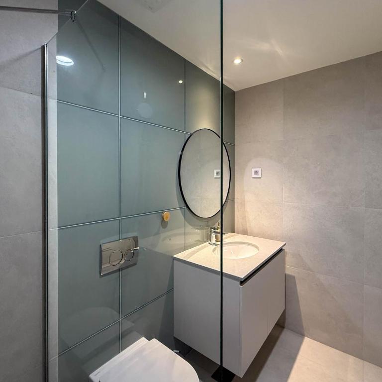 Belgrade Waterfront Pearl - Apartman sa 1 Spavaćom Sobom i Pogledom na Vrt - 3