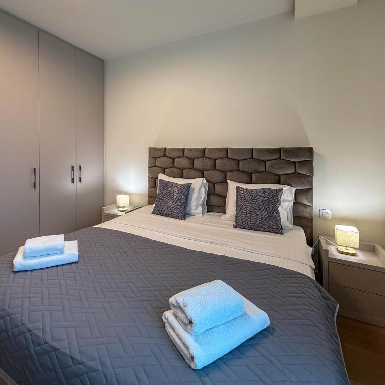 Belgrade Waterfront Pearl - Apartman sa 1 Spavaćom Sobom i Pogledom na Vrt - 5