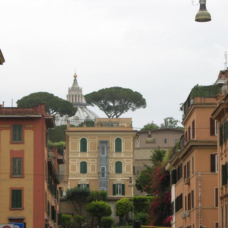 Vatican White Domus - Appartamento con 1 Camera da Letto - 19