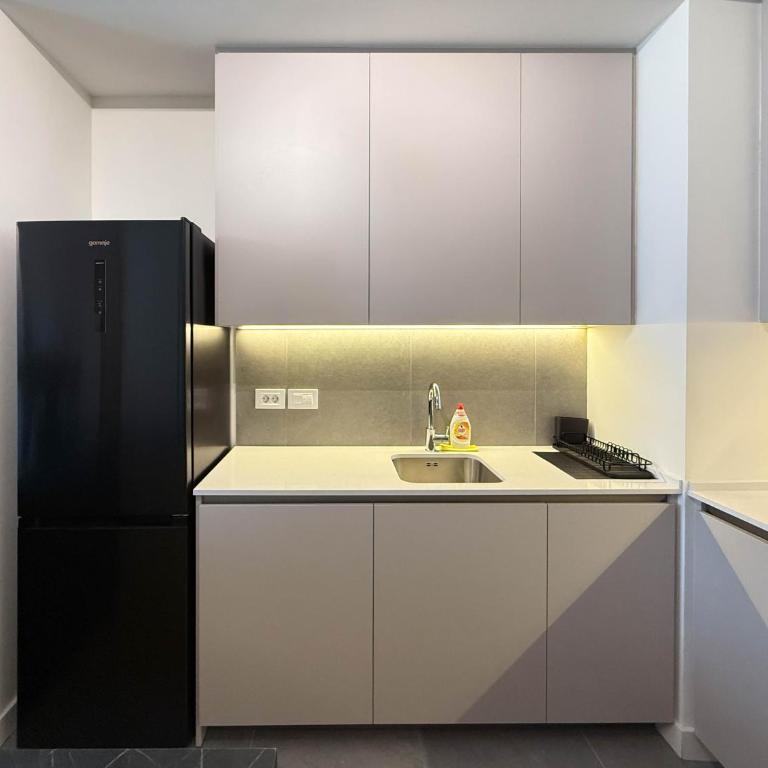 Belgrade Waterfront Pearl - Apartman sa 1 Spavaćom Sobom i Pogledom na Vrt - 7