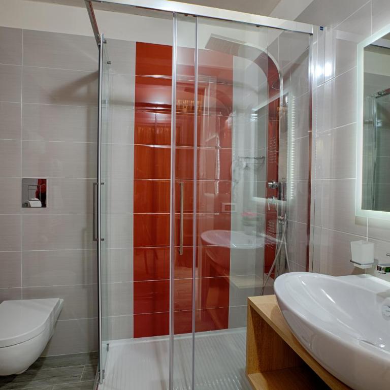 Hospitality Hotel Palermo - Camera Matrimoniale/Doppia con Letti Singoli - 3