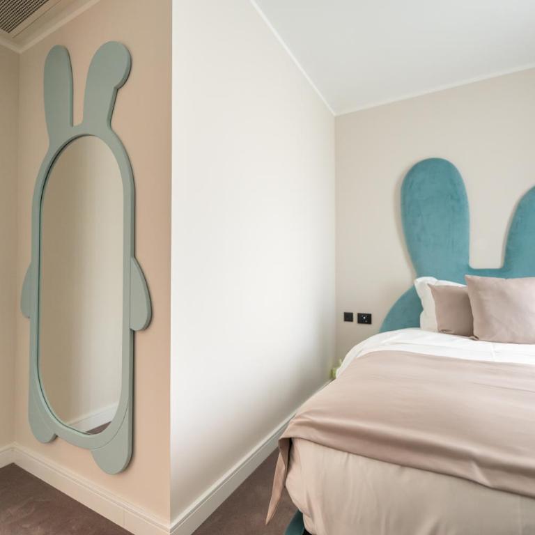 New Belgrade Premium Hotel - Family Room - 3