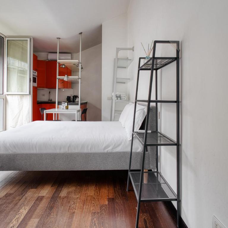 Milano Isola - Quiet Spot - Appartamento con 1 Camera da Letto - 2